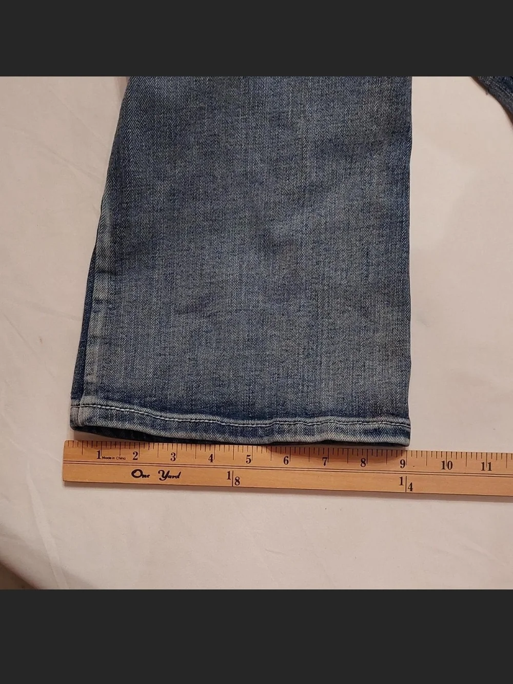 Vintage Y2K Vanity Women's SZ 26 (4) Boot Cut Jeans